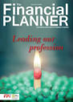 The Financial Planner Magazine by Sibongile Mdluli - issuu