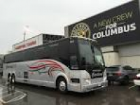 Charter Transportation Columbus, OH | Charter Services, Shuttle Bus
