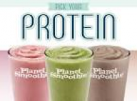 Fresh Healthy Smoothies, Real Fruit Smoothies | Planet Smoothie