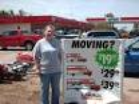 U-Haul: Moving Truck Rental in Coshocton, OH at Sheds Direct Of ...