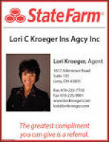 Lori C Kroeger Insurance Agency Inc, State Farm: Lori Kroeger ...