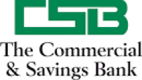 Commercial & Savings Bank North Canton Banking Center