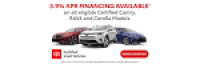 Toyota Dealership near Chattanooga TN | Used Cars Toyota of Cleveland