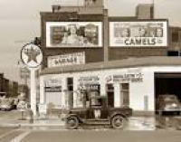 106 best ( Vintage Gas Stations ) images on Pinterest | Old gas ...