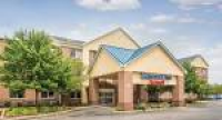 Fairfield Inn & Suites Dayton South | Hotel in Dayton Ohio near ...