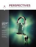 Fall 2017 Perspectives by University of Minnesota Law School - issuu