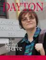 Dayton Lawyer - Winter 2006-2007 by University of Dayton - issuu