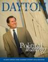 Dayton Lawyer - Winter 2006-2007 by University of Dayton - issuu