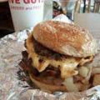 Five Guys - 18 Photos & 23 Reviews - Burgers - 8607 Columbus Pike ...