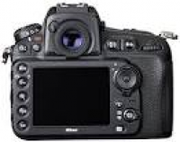Amazon.com : Nikon D810 FX-format Digital SLR Camera Body : Camera ...