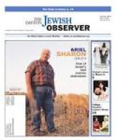 The Dayton Jewish Observer, February 2014 by The Dayton Jewish ...