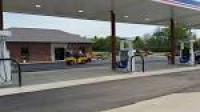 Gas Station Construction Company Dayton Ohio