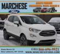 Used Vehicle Inventory | Marchese Ford Inc. in New Lebanon