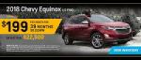 New Chevrolet & Used Car Dealer in Grove City, OH - Byers Chevrolet