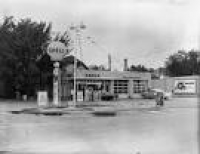 307 best Classic Gas Stations images on Pinterest | Gas pumps, Gas ...
