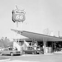 767 best Gas stations images on Pinterest | Gas pumps, Old gas ...
