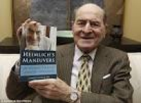 Henry Heimlich, the creator of the Heimlich maneuver, dead at 96 ...