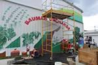 Bauman Orchard Mural Project | Rittman Exempted Village Schools