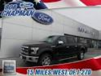 Used Ford F-150 for Sale in Bellefontaine, OH | Cars.com