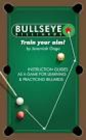 Pool & Billiard Instructional Products | Bullseye Billiards
