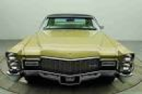 Find used 1968 Cadillac Coupe DeVille Base Hardtop 2-Door 472 ...