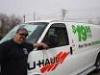 U-Haul: Moving Truck Rental in Sayreville, NJ at Main Street ...