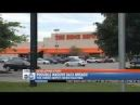 REPORT: The Home Depot Latest Victim of Cred - YouTube