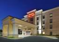 The Hampton Inn & Suites Hotel in Elyria Ohio