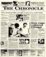 Elyria Chronicle Telegram Newspaper Archives, Feb 2, 1994