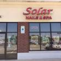 Solar Nail & Spa - Nail Salons - 815 Chestnut Commons Dr, Elyria ...
