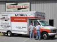 U-Haul: Moving Truck Rental in Brookville, OH at Brookville Rental