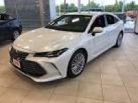 New 2019 Toyota Avalon Limited 4D Sedan for $39,051 in Beavercreek