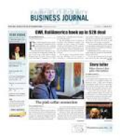 The Fairfield County Business Journal 7/30/2012 Issue by Wag ...