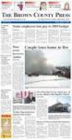 Brown County Press by Clermont Sun Publishing Company - issuu