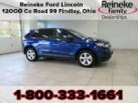Used Vehicle Inventory | Reineke Ford Lincoln Inc. in Findlay