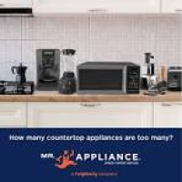 Mr. Appliance of West Central Ohio - Home | Facebook
