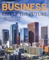 LA Business Magazine 2016 by Chamber Marketing Partners, Inc. - issuu