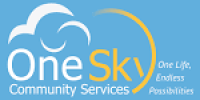 One Sky Community Services – One Life, Endless Possibilities