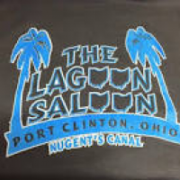 The Lagoon Saloon - Home - Port Clinton, Ohio - Menu, Prices ...