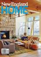 New England Home Jan/Feb 2016 by New England Home Magazine LLC - issuu