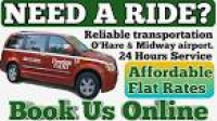 TAXI | Transportation | O'Hare | Midway | Airport