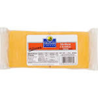 Great Lakes Cheese Medium Cheddar Cheese, 1.5 lbs