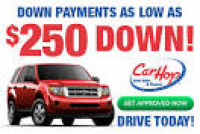 Used Car Dealership in Vallejo, CA | Buy Here Pay Here Financing ...