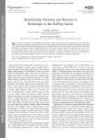 PDF) Relationship Duration and Returns to Brokerage in the ...