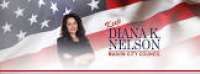 Diana K. Nelson for Mason City Council - Home | Facebook