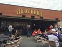 Brothers Bar & Grill Columbus - Picture of Brothers bar and grill ...