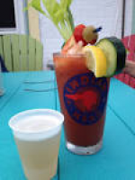 Best Bloody Mary ever!! - Yelp