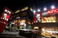 Taco Bell, KFC power Yum Brands quarterly results