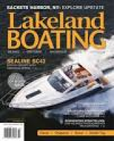 Lakeland Boating October 2012 by Lakeland Boating Magazine - issuu