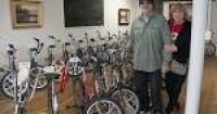 Vintage BMX Bikes' keeps history alive